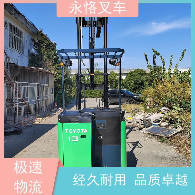 永恪叉车出租 3米日本原装进口三支点 可租可售 支持试驾