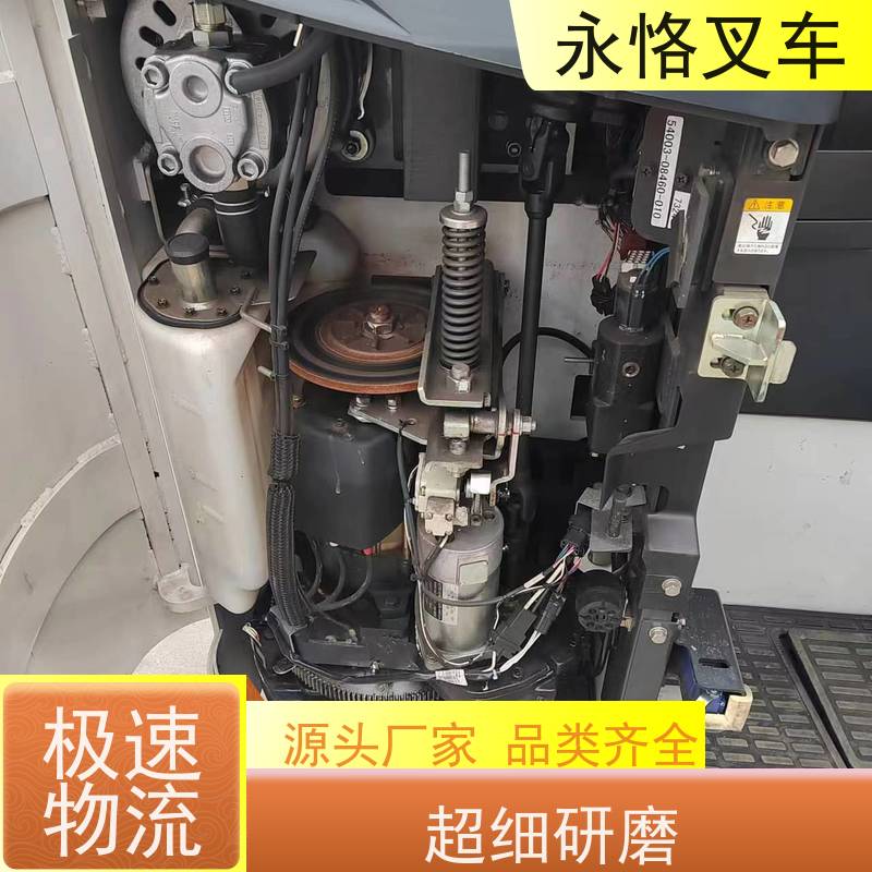 永恪叉车出租 3米日本原装进口九成新 可租可售 货物搬运设备 效率高
