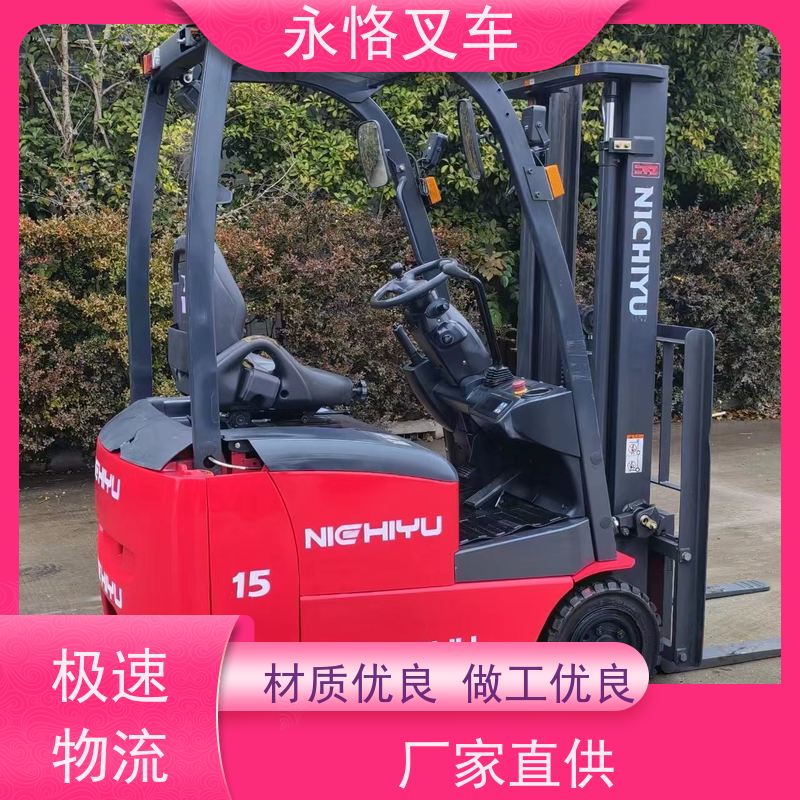 永恪叉车出租 4米日本原装进口 电动液压搬运车 多年行业经验