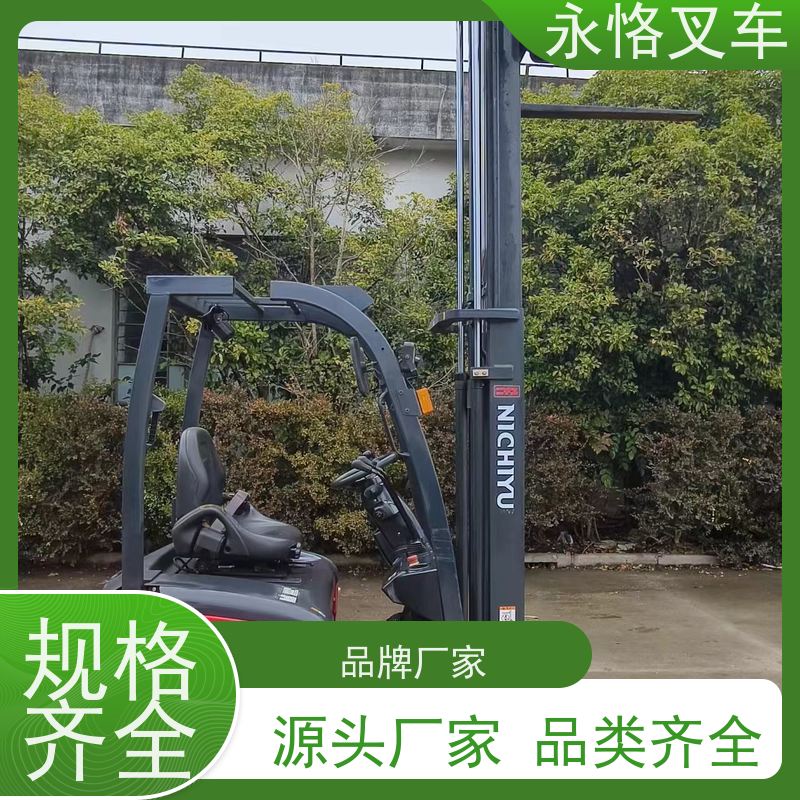 永恪叉车出租 3米日本原装进口九成半新 可租可售 操作简单