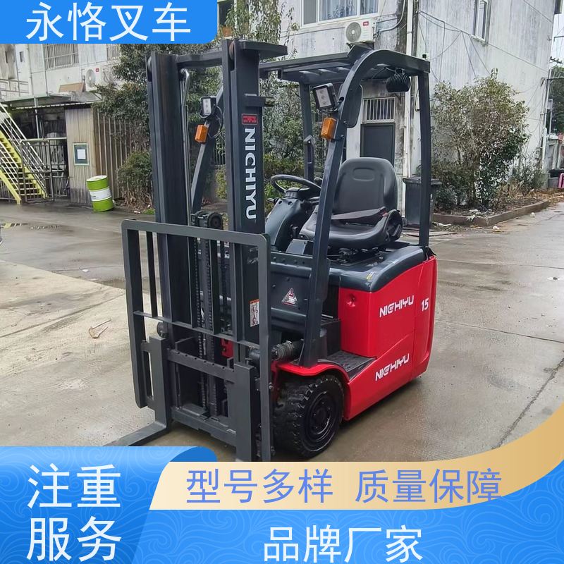 永恪叉车出租 3米日本原装进口九成新 可租可售 厂家供应