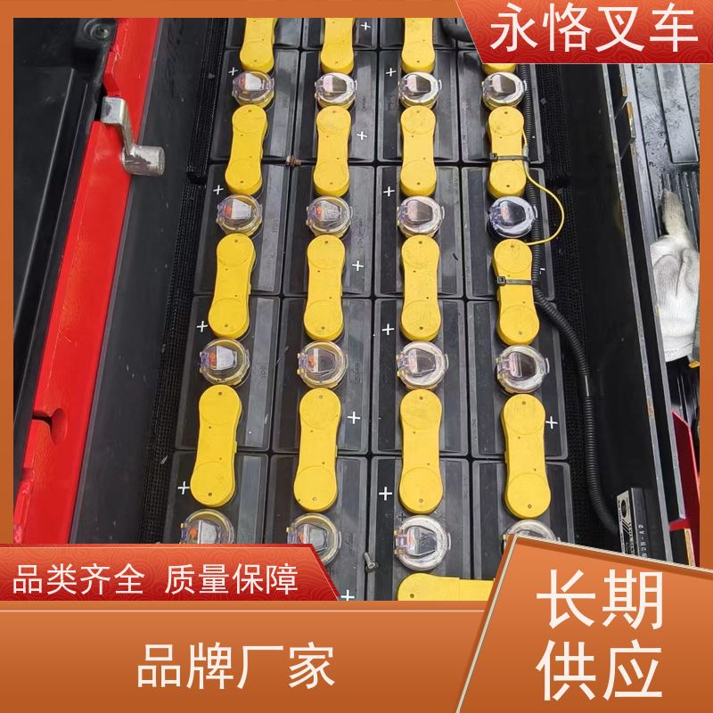 永恪叉车出租 日本原装进口高配版车型 电动液压搬运车 操作简单