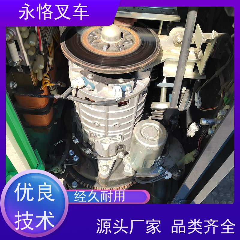 永恪叉车出租 3.3带中钢日本原装进口 动力大 操作灵活 现场试车