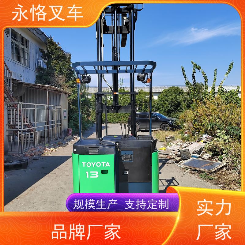 永恪叉车出租 3米日本原装进口三支点 动力大 操作灵活 支持试驾