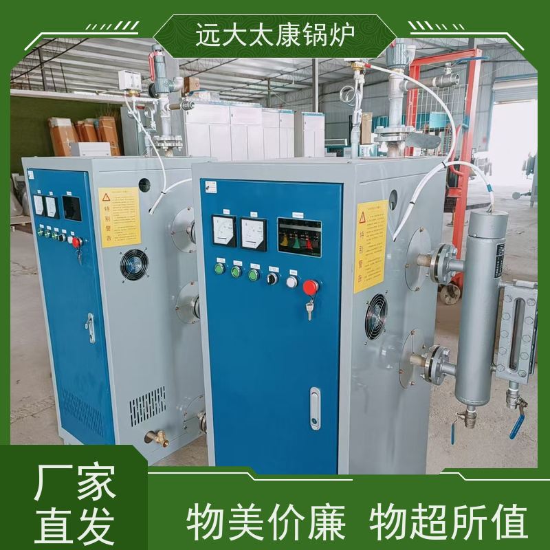 216KW 电加热蒸发器 容水量＜30L 免报检 学校食堂做饭