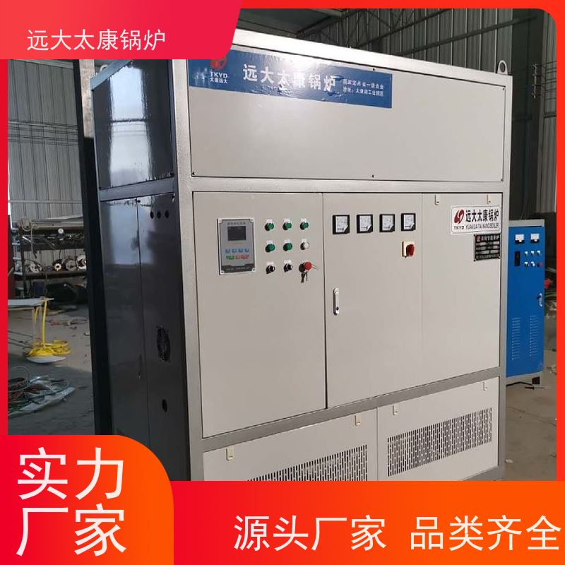 1吨 商用电热水锅炉 建筑农业大棚供暖 支持非标定制 热效率高 升温快