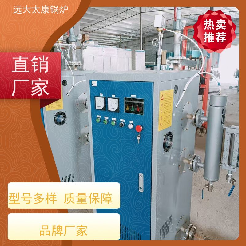 小型立式 电阻蒸汽发生器 热效率高达98% 节能 服装厂高温烫熨