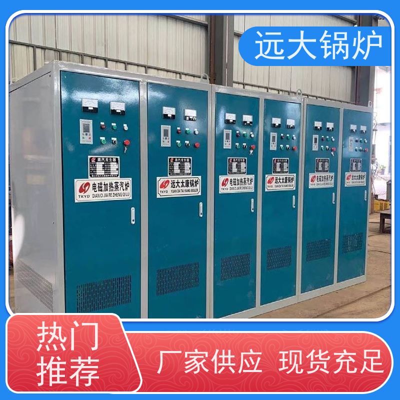 远大太康 400KW 电热水锅炉 非标定制 快速启动 商场 超市 办公区取暖