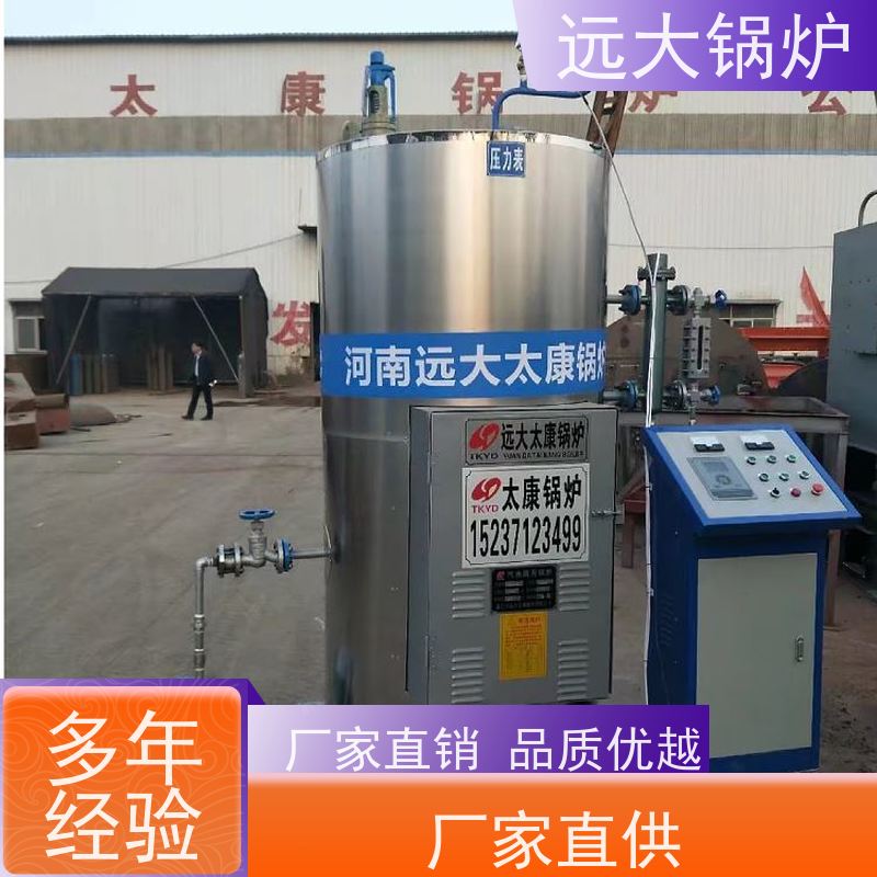 远大太康 电真空热水锅炉 中央空调供暖 120KW 非标定制 快速启动