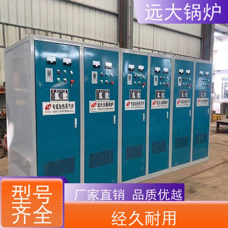 远大太康 酒店供暖 客房洗浴 非标定制 快速启动 200KW 电真空热水锅炉
