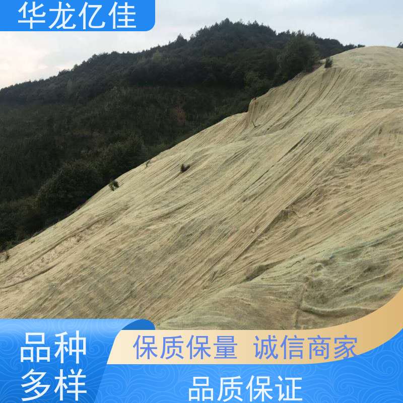 全新 加筋抗冲毯 荒漠治理植被固土 华龙亿佳供应