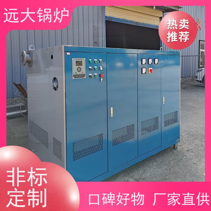 远大太康 运行稳定 方便清洗 中央空调供暖 350KW 电加热热水锅炉