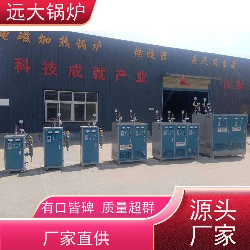 远大太康 学校 小区 厂房供暖 非标定制 快速启动 200KW 电加热真空锅炉