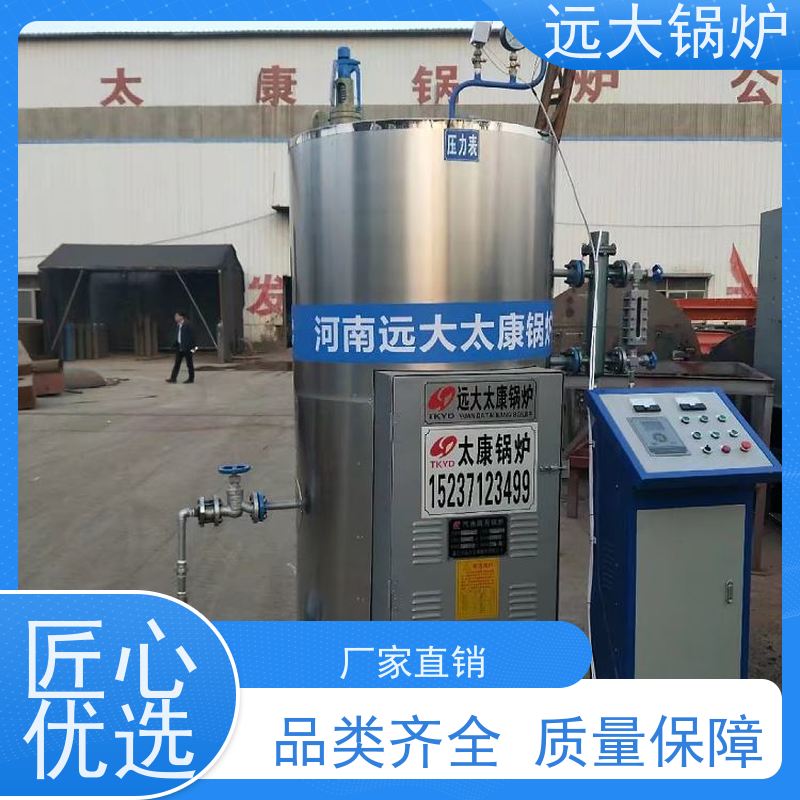 远大太康 运行稳定 方便清洗 电加热真空热水锅炉 中央空调供暖 240KW