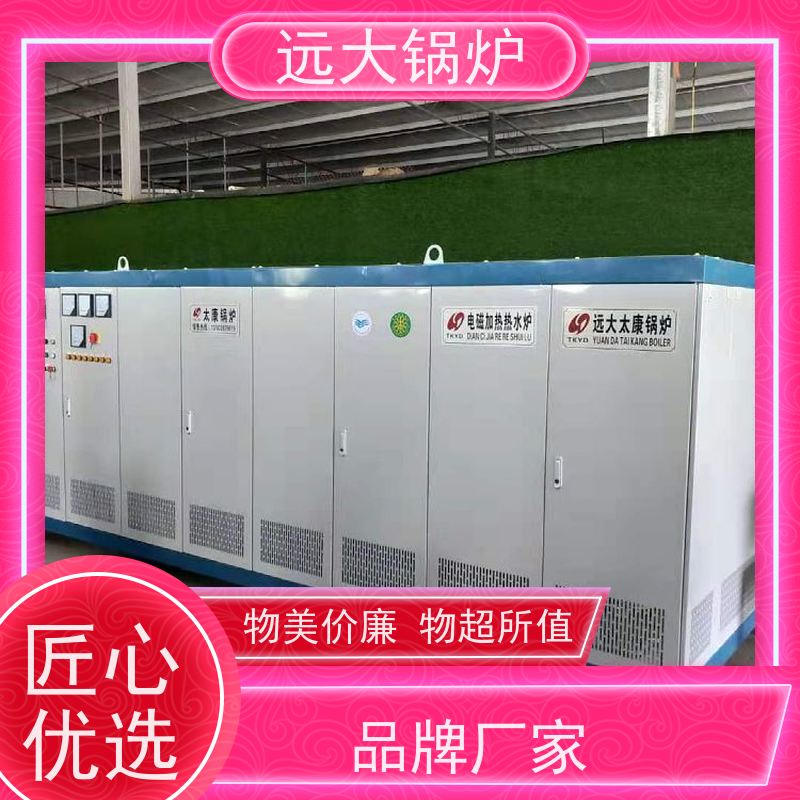 远大太康 运行稳定 方便清洗 学校 小区 厂房供暖 300KW 电真空锅炉