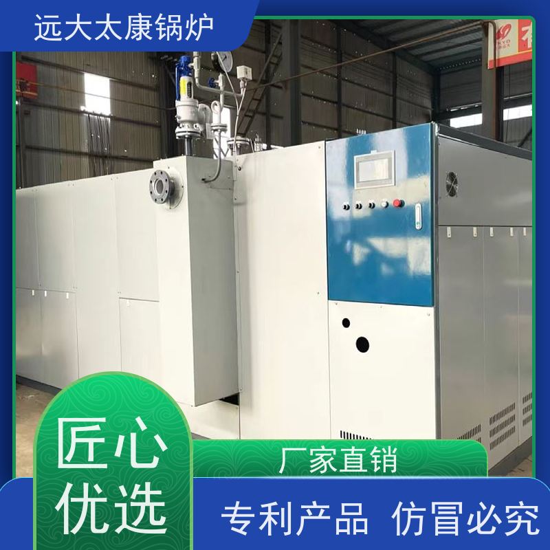 远大太康 1分钟快速产蒸汽 免报检 撬装出厂 0.5吨 燃气低氮蒸发器
