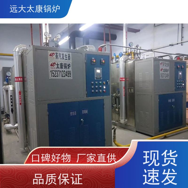 远大太康 蒸汽发生器 不需要办理锅炉使用证 2吨 服装厂熨烫