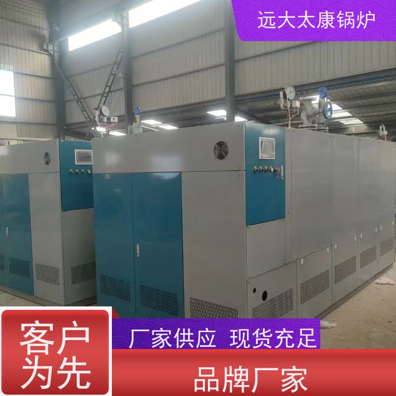 远大太康 豆制品厂 竹笋加工 免报检 撬装出厂 1吨 燃气低氮蒸发器