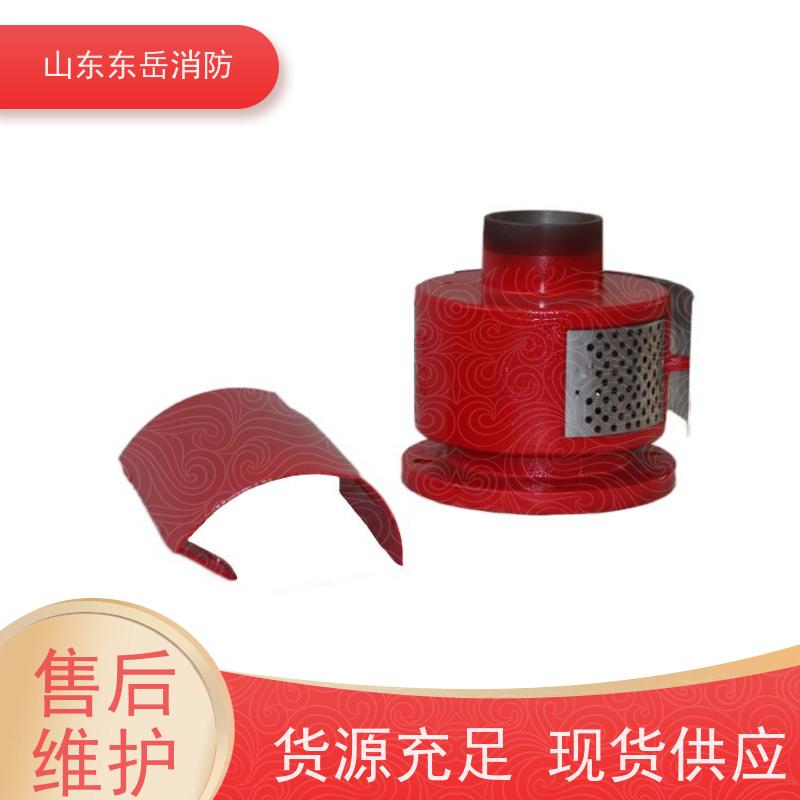 东岳消防泡沫发生器生产厂家供应立式泡沫产生器 PCL24现货销售