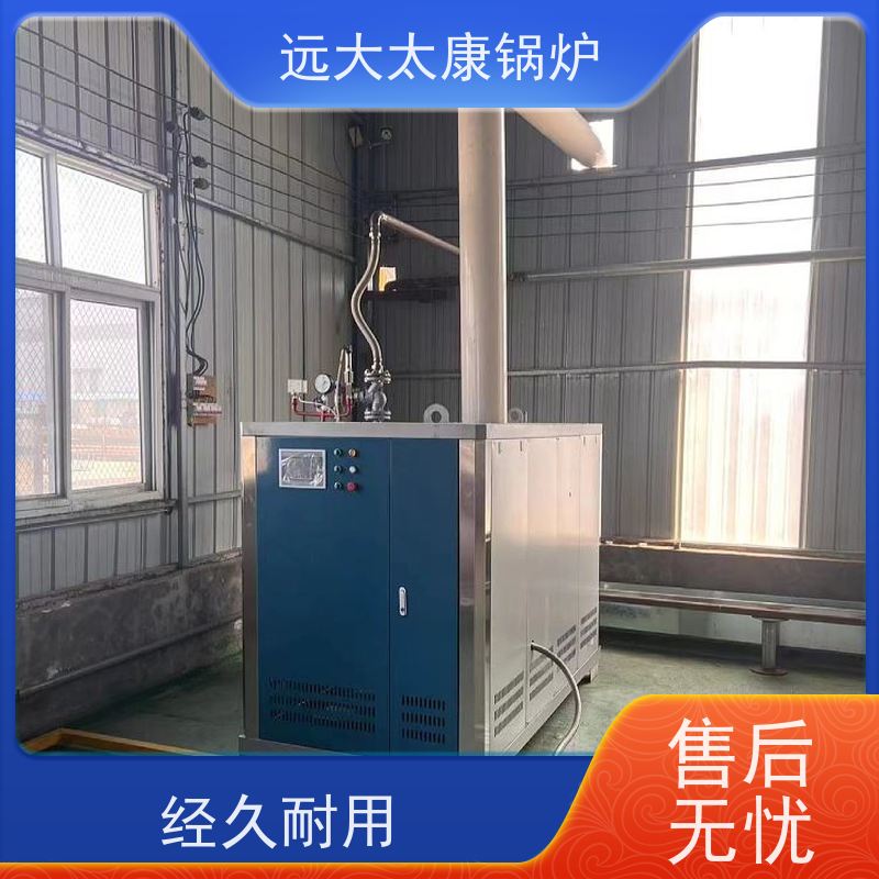 远大太康 2.5吨 服装厂熨烫 不需要办理锅炉使用证 燃气蒸汽发生器