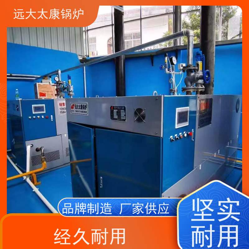 远大太康 不需要办理锅炉使用证 板材加工 2.5吨 燃气蒸汽发生器