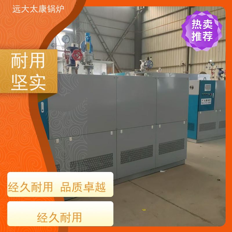 远大太康 服装厂熨烫 免报检 撬装出厂 3吨 蒸汽发生器