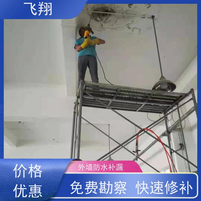 飞翔 别墅区防水补漏 点部位处理 施工标准规范 工期短 