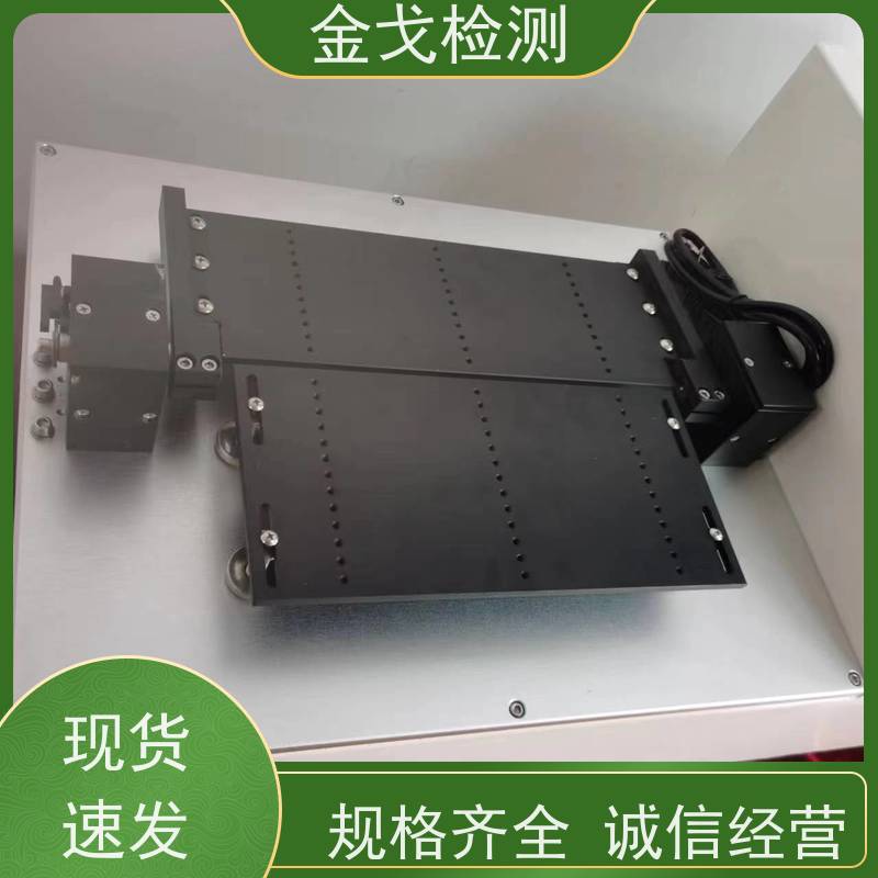 金戈检测 电池耐折测试仪 柔性电路板反复弯曲疲劳试验 操作简单
