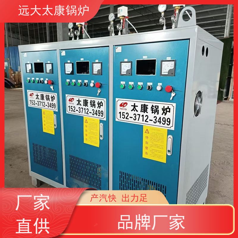 远大太康 速冻食品加工 电磁蒸发器 容水量＜30L 免报检