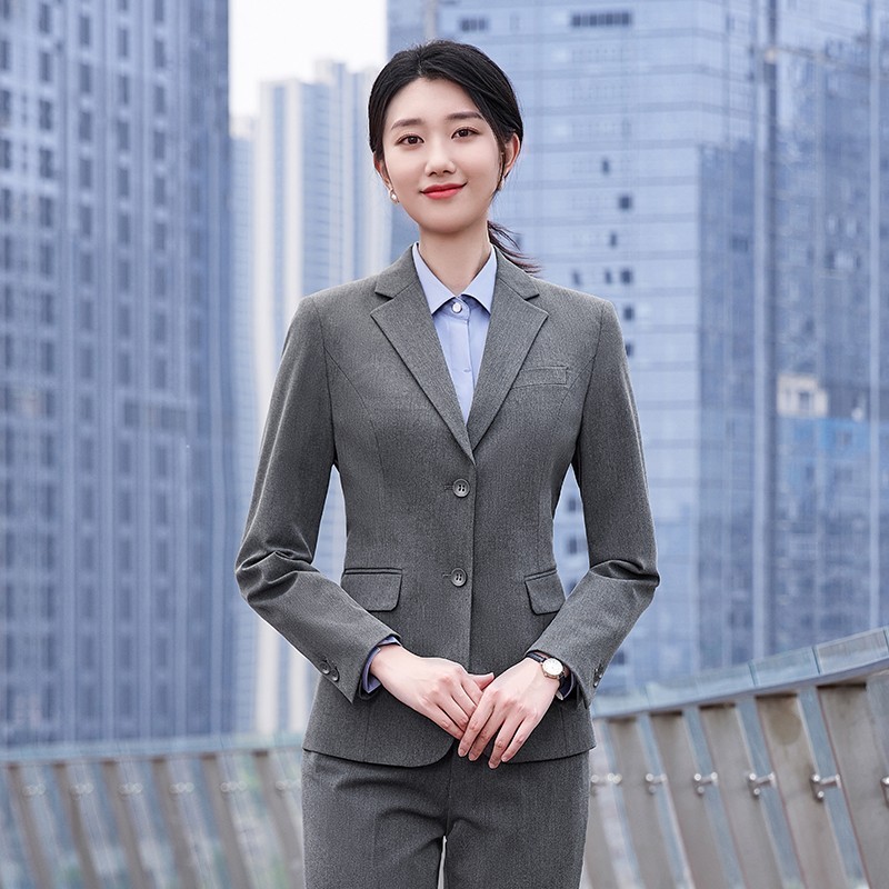 锦丹 西服 白色衬衫高级西装批发服装 免费打版