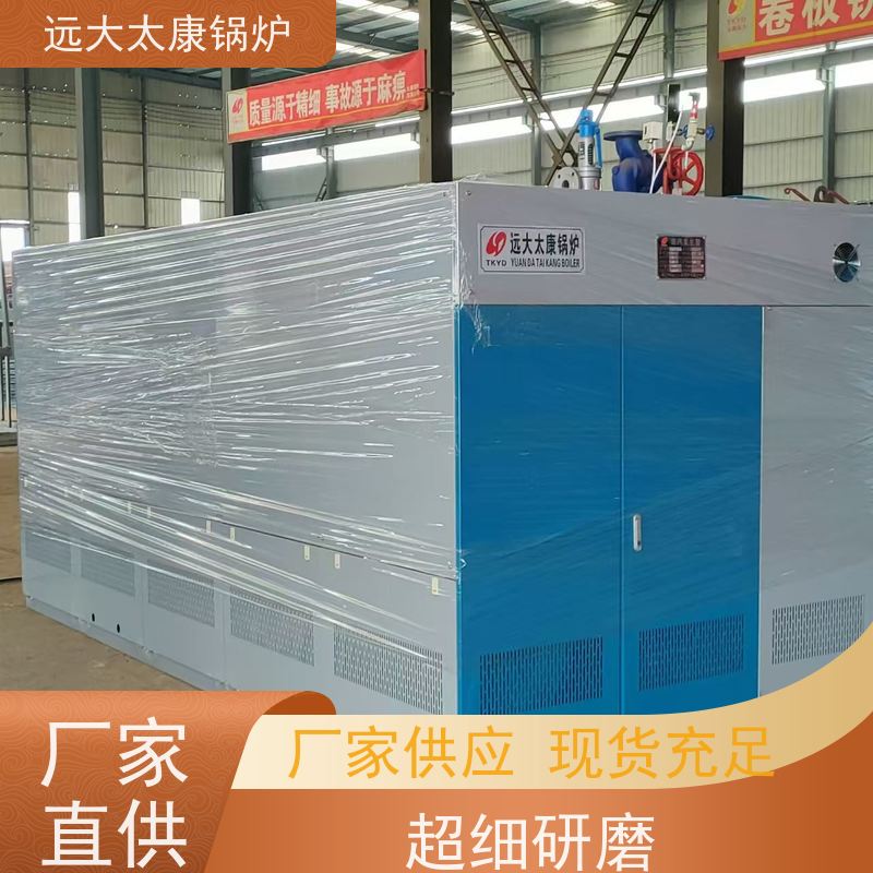 远大太康 免报检 撬装出厂 燃气低氮蒸发器 0.3吨 1分钟快速产蒸汽