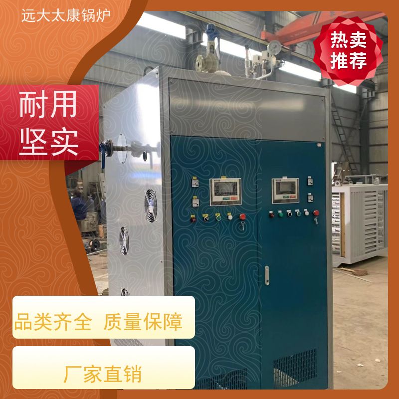 500KW 酿酒蒸馏设备配套 容水量＜30L 免报检 电蒸汽发生器