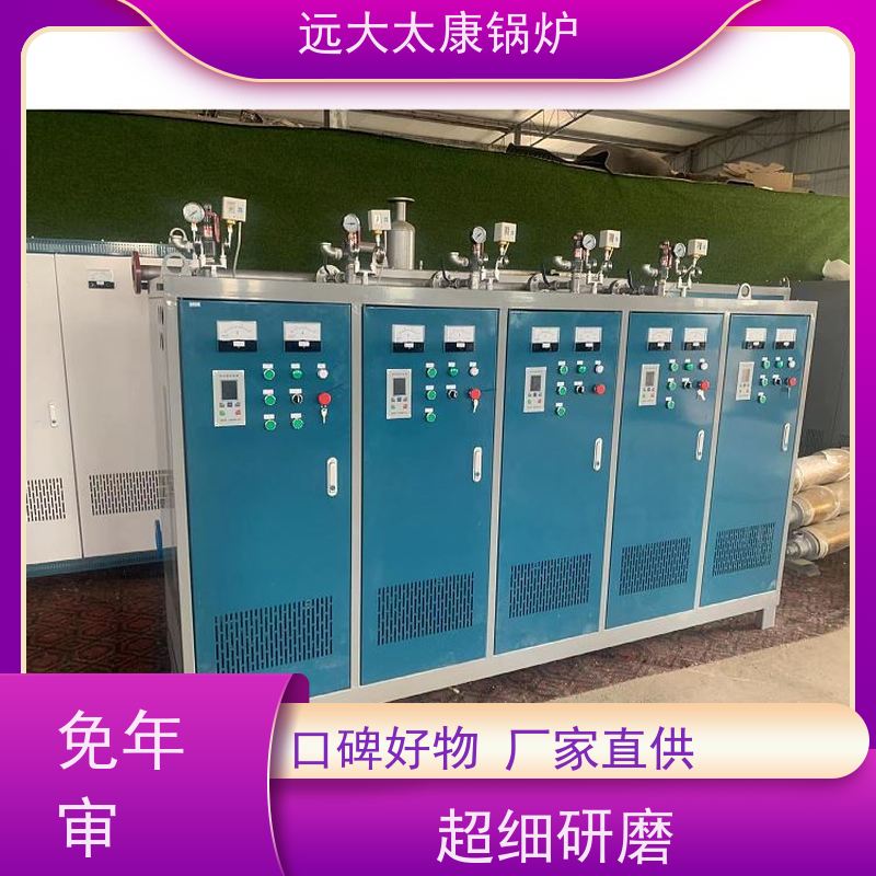 24KW 中央厨房蒸汽 热效率高达98% 节能 电加热蒸发器