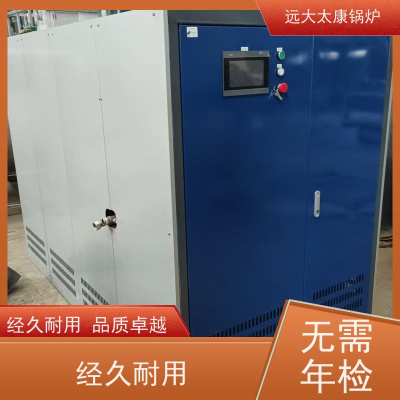 远大太康 水泥制品养护 免报检 撬装出厂 0.5吨 蒸汽发生器