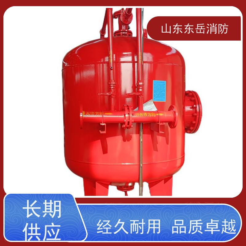 工业消防设备厂家提供多种流量范围压力式比例混合装置PHYML24/10