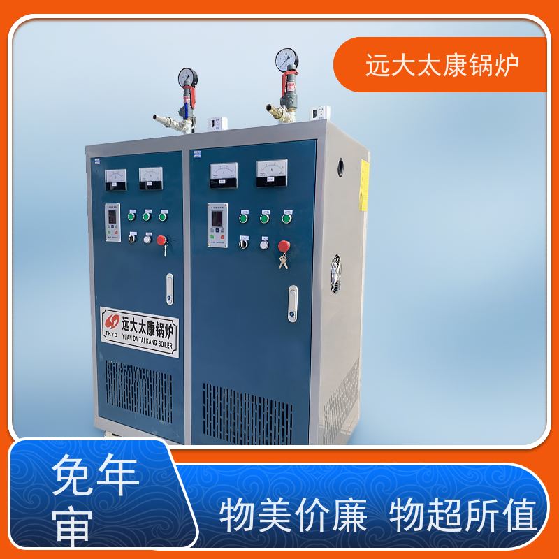 24KW 电加热蒸发器 无害化处理设备配套 容水量＜30L 免报检