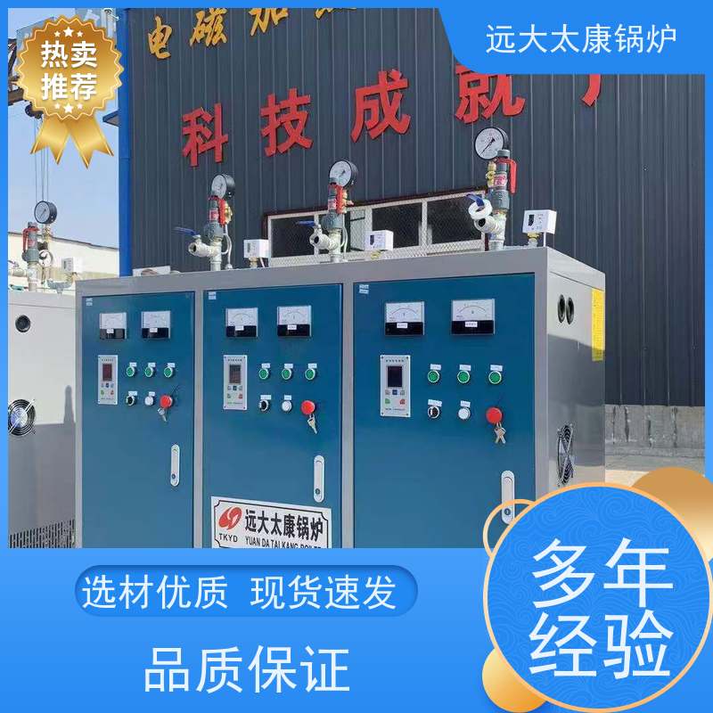 48KW 电磁蒸发器 熟食竹笋加工 快速产蒸汽 温度高