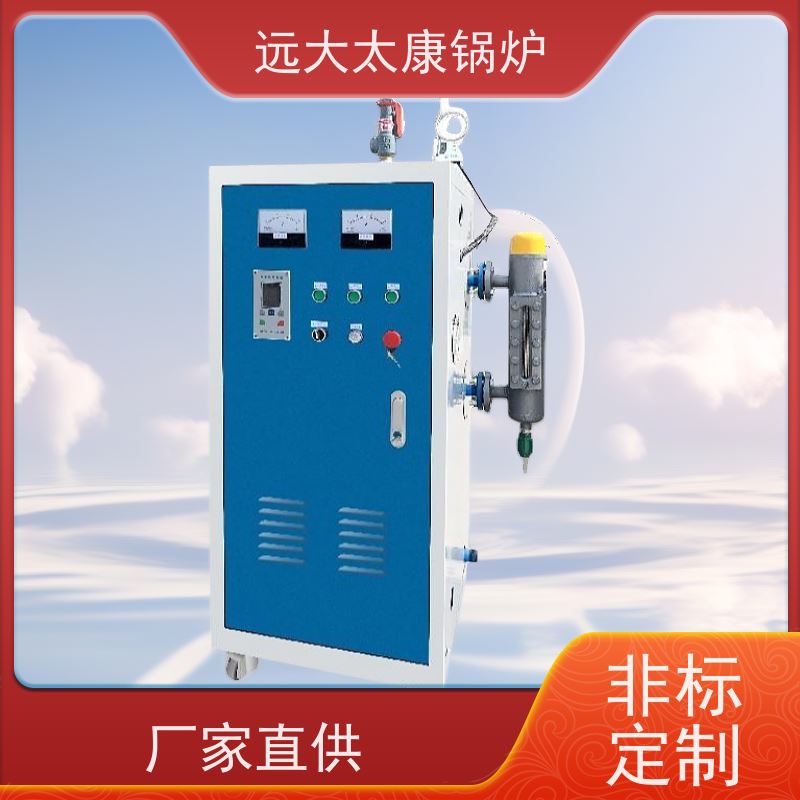 高温过热 电加热蒸发器 酿酒蒸馏设备配套 蒸汽纯度高 出汽足