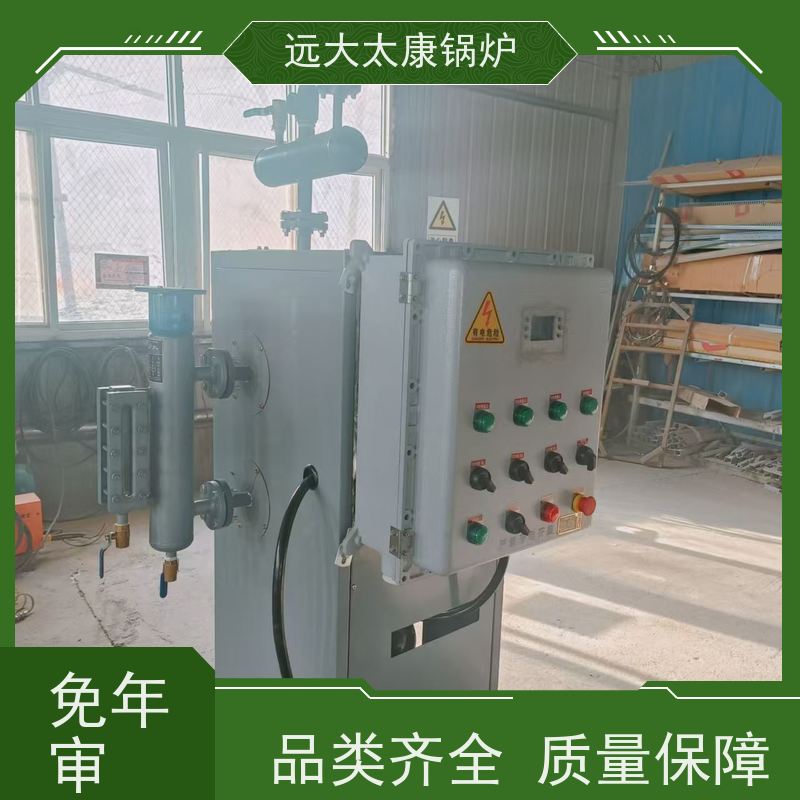 18KW 熟食竹笋加工 高温 高压 运行稳定 电蒸汽发生器