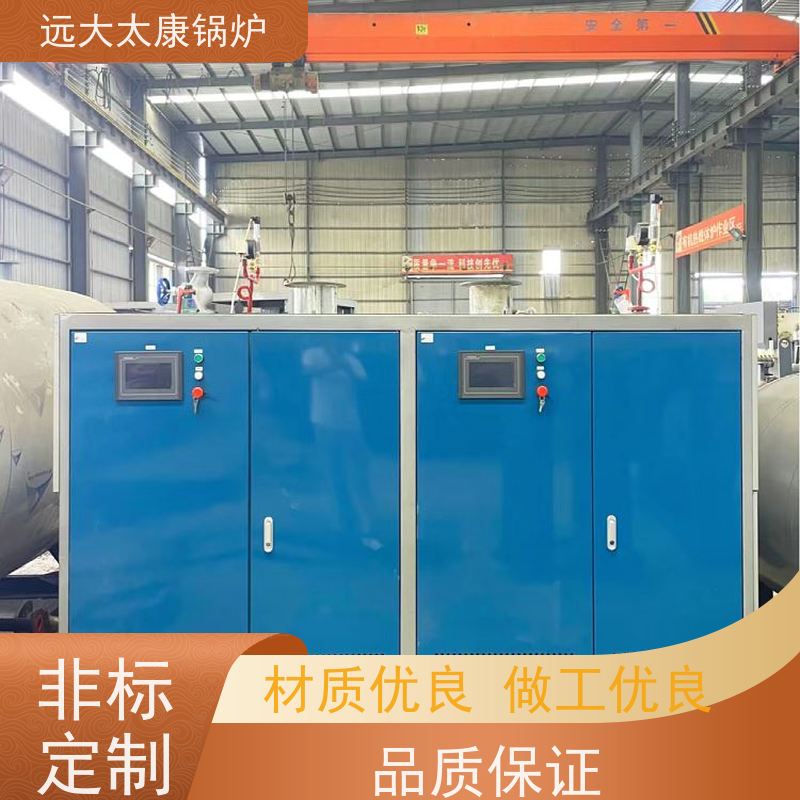远大太康 2.5吨 板材加工 免报检 撬装出厂 蒸汽发生器