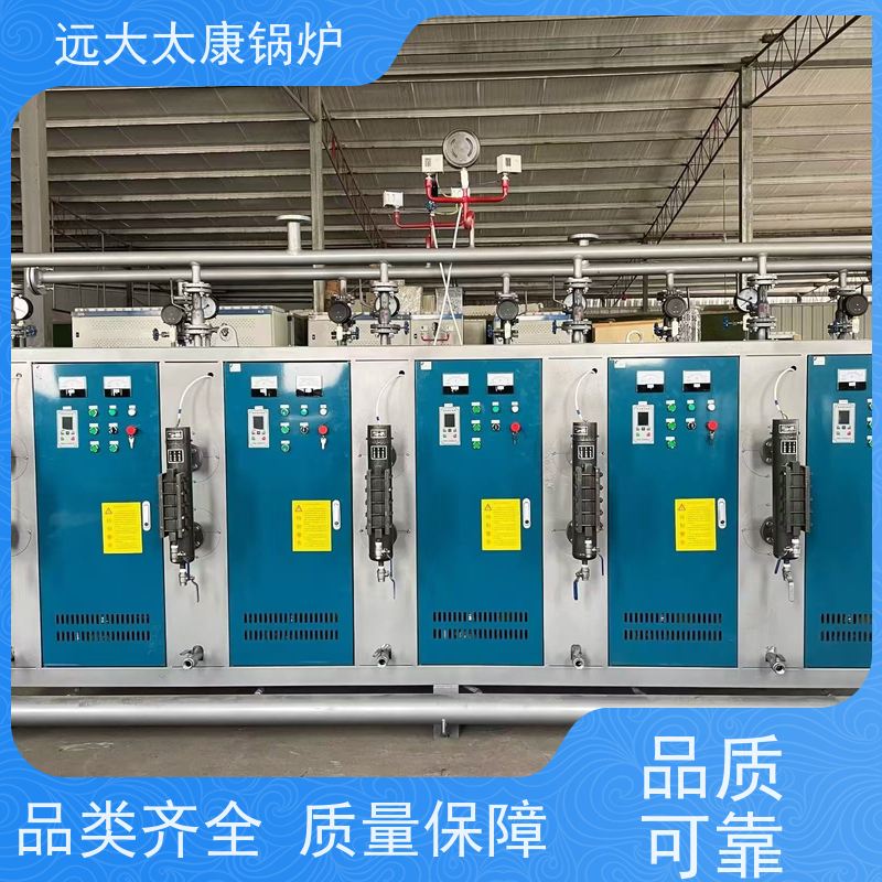 18KW 无害化处理设备配套 高温 高压 运行稳定 蒸汽发生器