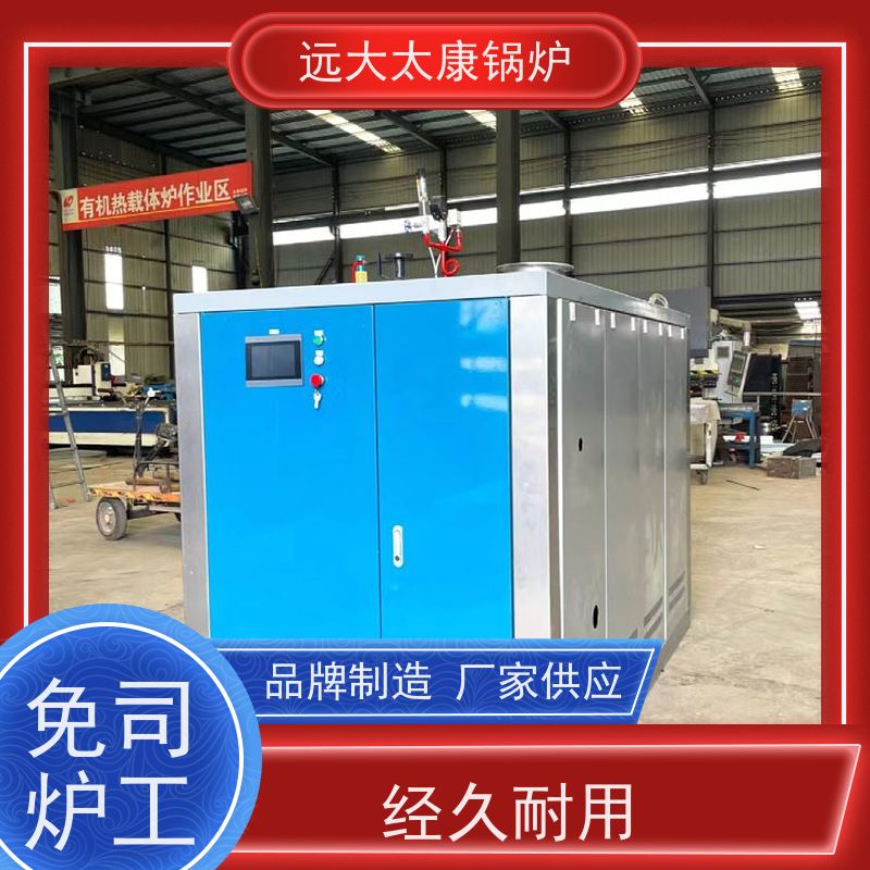 远大太康 服装厂熨烫 不需要办理锅炉使用证 3吨 燃气蒸汽发生器