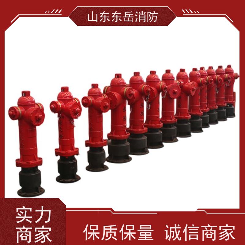 工业消防设备厂家直营 地上室外防冻防撞稳压消火栓SSFW100/65-1.6