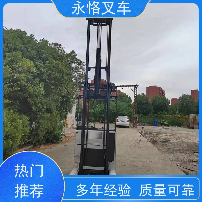 永恪叉车出租 丰田1.8吨牵移试三门架 3米日本原装进口九成新 搬运强