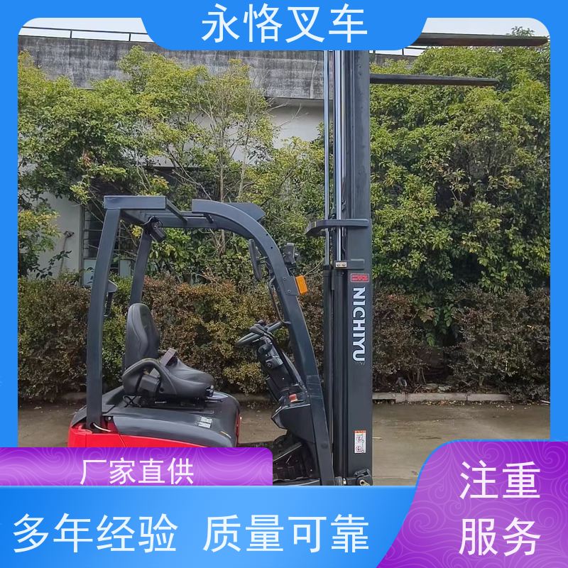 永恪叉车出租 3米日本原装进口九成半新 可租可售 多年行业经验