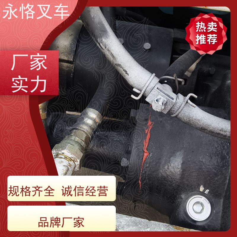 永恪叉车出租 3米日本原装进口九成新 动力大 操作灵活 搬运强