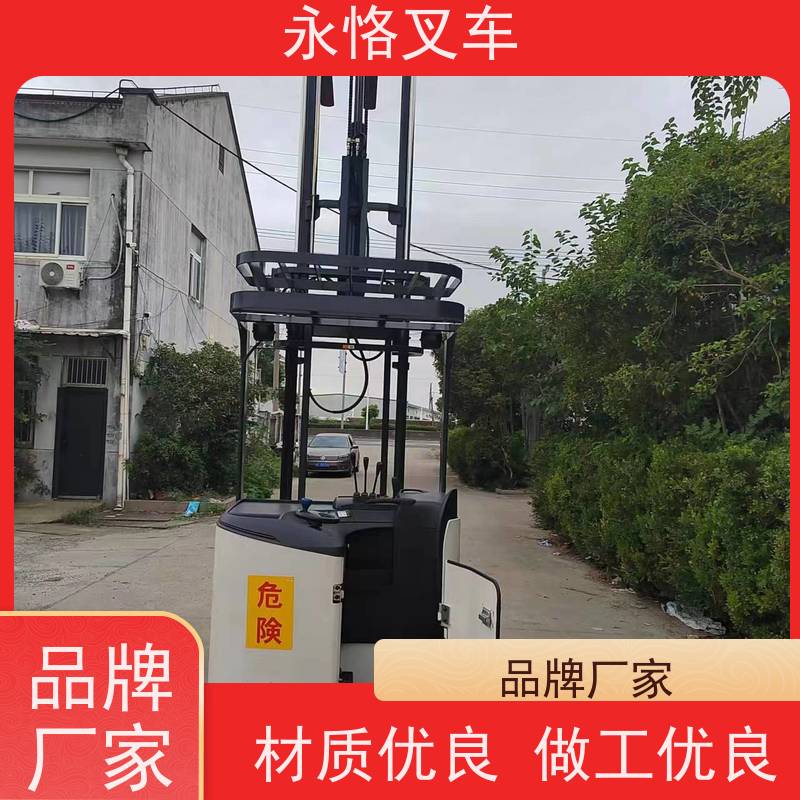永恪叉车出租 日本原装进口高配版车型 可租可售 操作简单