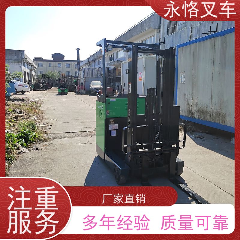 永恪叉车出租 3米日本原装进口九成新 带侧移 仓库运输 全国配送