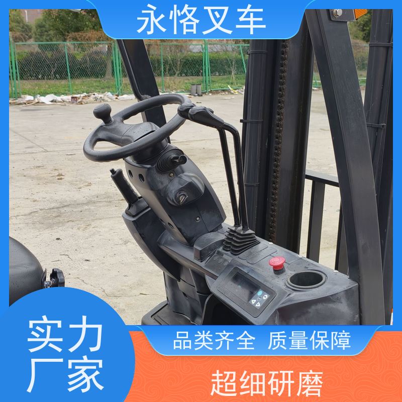 永恪叉车出租 3米日本原装进口九成半新 可租可售 一手货源