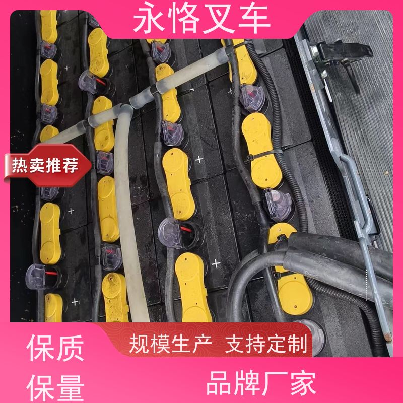 永恪叉车出租 5.5米2018年车 动力大 操作灵活 全国配送